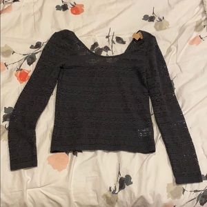 Super cute long sleeve shirt!